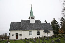 Trøgstad kirke