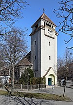 Evangelische Pfarrkirche Traiskirchen