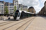 Vignette pour Tramway de Luxembourg