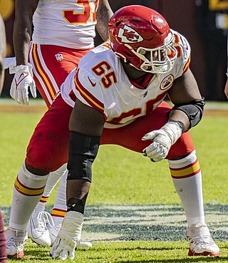 <span class="mw-page-title-main">Trey Smith (offensive lineman)</span> American football player (born 1999)