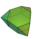 Prisma hexagonal triaugmentat