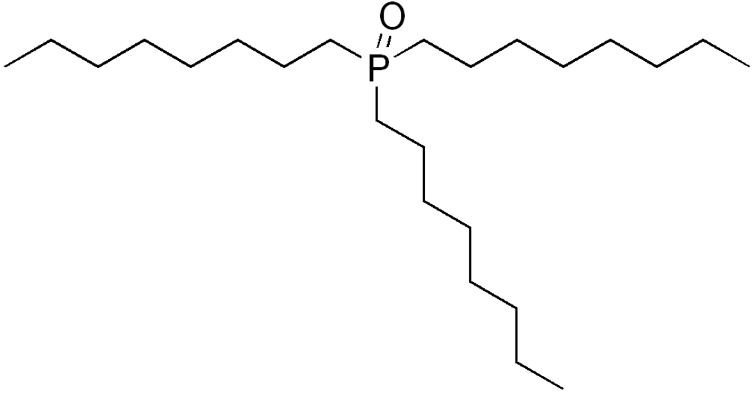 Oxyde de trioctylphosphine