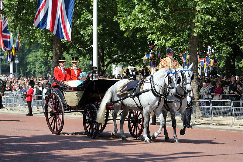 File:Trooping the Colour 2018 (02).jpg