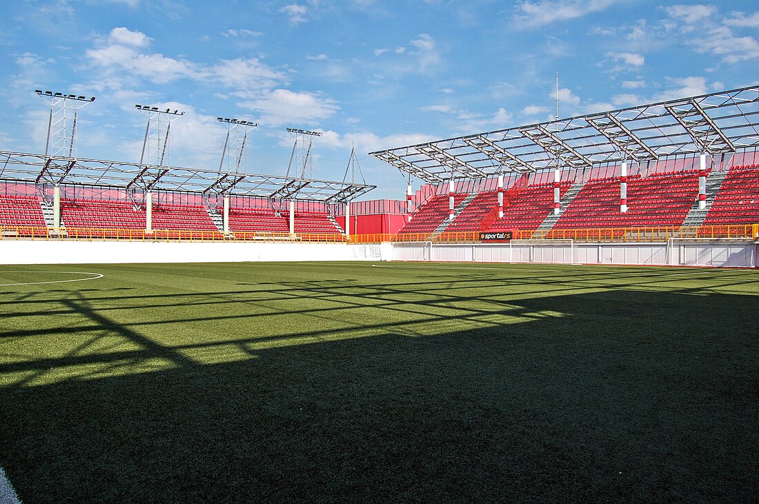 Bojan Majiċ Stadion