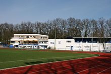 Sportanlage der TSG Burg Gretesch