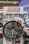 BBS CC-R在2018年腓特烈港国际改装车展（德语：Tuning World Bodensee）中亮相