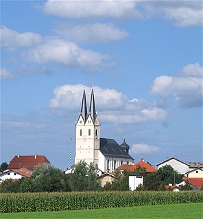 Tuntenhausen Municipality in Bavaria, Germany