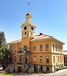 Palacio de justicia del condado de Tuolumne.jpg