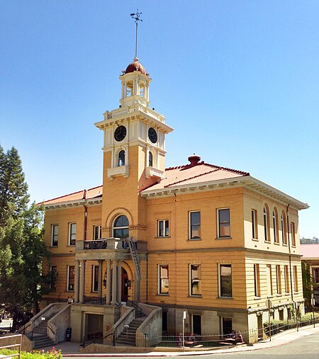 Tuolumne County Courthouse