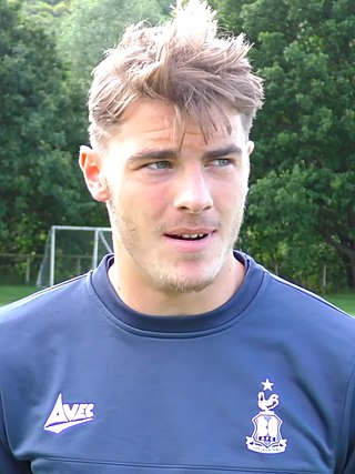 <span class="mw-page-title-main">Tyler French</span> English footballer