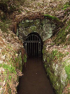 <span class="mw-page-title-main">Upper Harz Water Tunnels</span> Mining tunnels in central Germany