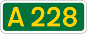 A228 kalkan