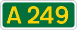 A249 road