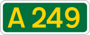 Štít A249