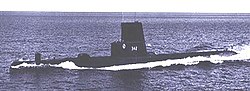 Sličica za USS Chopper (SS-342)