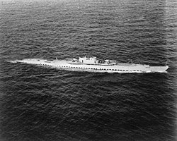 Военный корабль США "Наутилус" (SS-168) .jpg