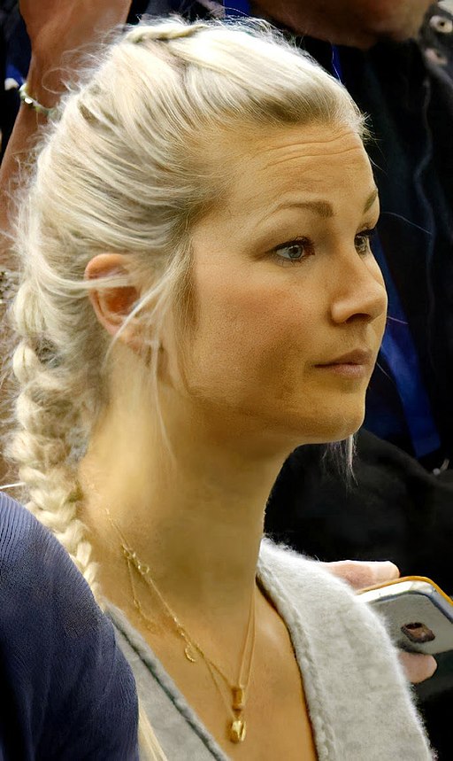 Ulrika Toft Hansen 20181118 (cropped)