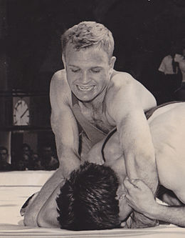 Umberto Trippa vs Hans Marte 1960.jpg