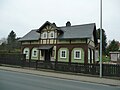 Wohnhaus (Umgebinde)