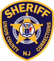 Union County Sheriff's Office - Division of Corrections Union County Sheriff's Office DOC 2021.png