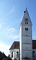 Katholische Pfarrkirche St. Gordian und Epimachus