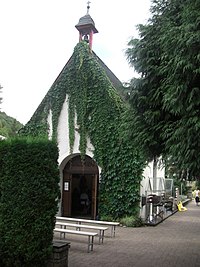 Original shrine in Schoenstatt Urheiligtum Schonstatt.jpg