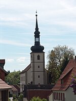 Evangelische Kirche (Völkershausen)