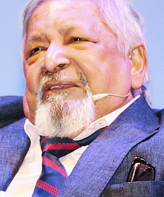 <span class="mw-page-title-main">V. S. Naipaul</span> Trinidadian-British writer (1932–2018)