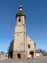 Церковь Сен-Блез