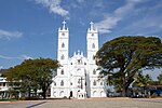 Thumbnail for National Shrine Basilica of Our Lady of Ransom, Vallarpadam