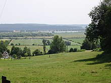 Pastures of the Pays de Caux. Vallee Seine Cerlangue 2006.jpg