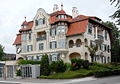 Hotel Kointsch, Franz Baumgartner 1909, Karawankenplatz 2, Velden