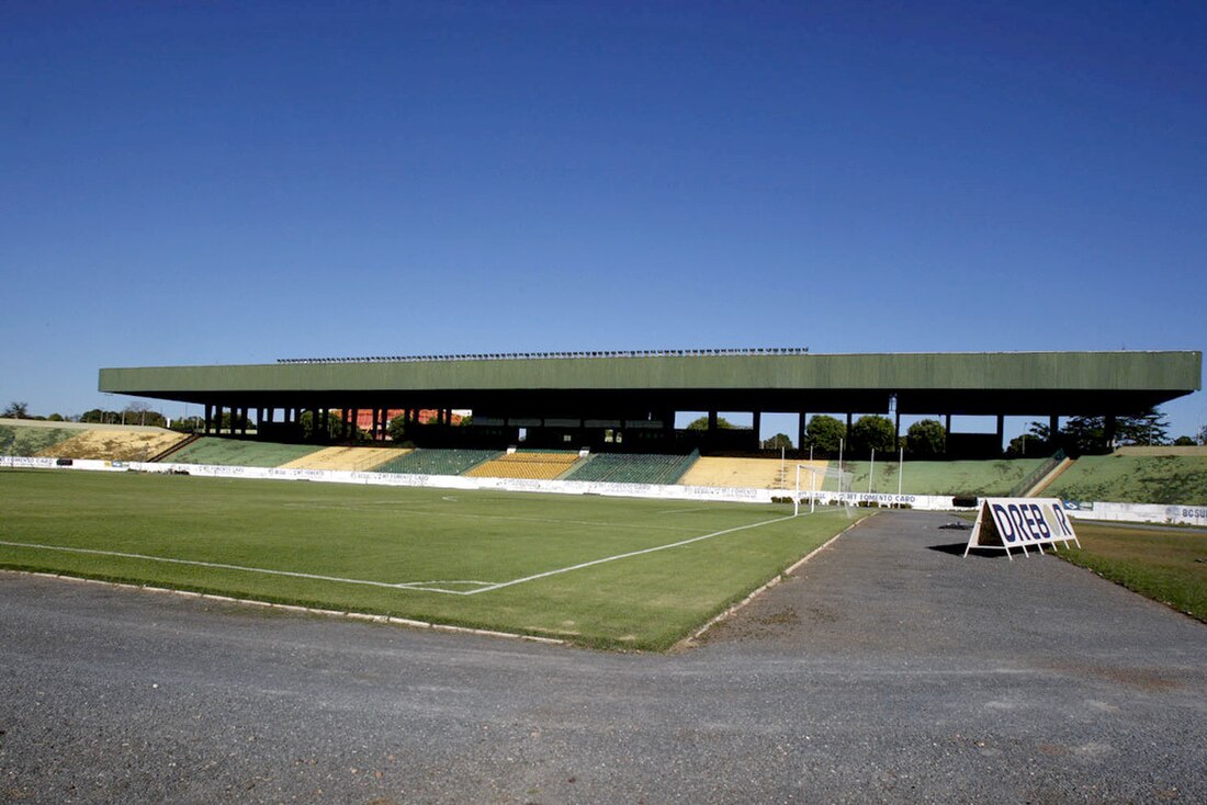 Estádio José Fragelli