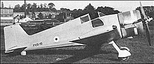 Venom on ground Vickers 279 Venom on ground.jpg