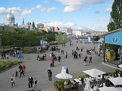 Promenade du Vieux-Port