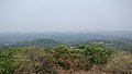 View from Manjarabad fort , Hasan.jpg