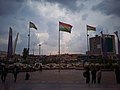View from the entrance of Family Mall in Erbil 07.jpg