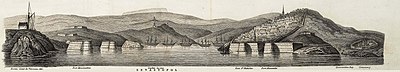 Thumbnail for File:View of Sevastopol from Admiralty Chart No 228, Published 1853.jpg