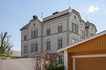 Villa Fogelberg