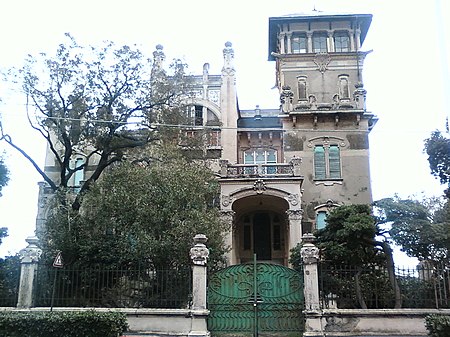 Villa Zanelli (Savona)