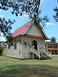 Thumbnail for St Mark's Anglican Church and Dunwich Public Hall