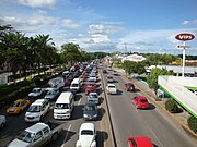 Villahermosa Av.  Universität.jpg