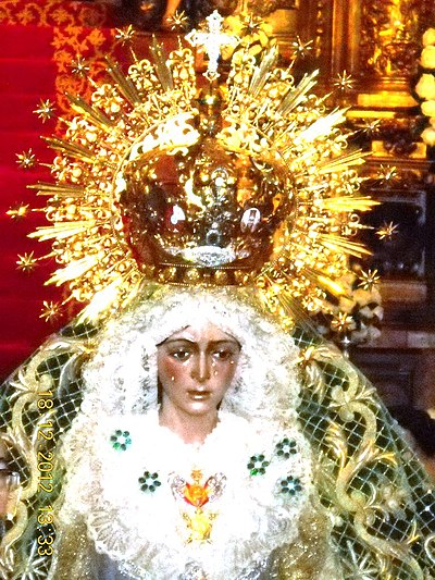 Virgen de la Esperanza