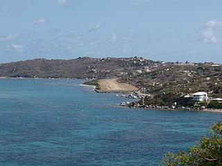 <span class="mw-page-title-main">Virgin Gorda Airport</span> Airport in British Virgin Islands