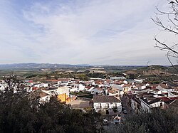 Hình nền trời của Montemayor, Tây Ban Nha