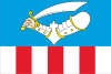 Vlajka obce Běhařov