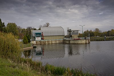 Picture of MVE Obříství