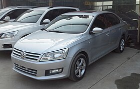 Volkswagen Santana CN II Chiny 2015-04-08.jpg