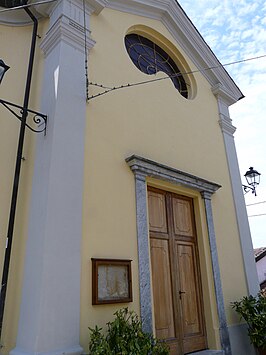 Kerk van St. Cosmo en St. Damiano