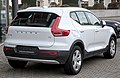 * Nomination Volvo XC40 in Stuttgart.--Alexander-93 20:26, 12 January 2023 (UTC) * Promotion  Support Good quality. --Poco a poco 09:17, 13 January 2023 (UTC)